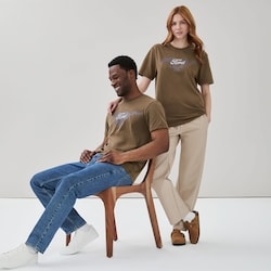 Joe Fresh Adult Ford Mustang Graphic T-Shirt 1 ea, $25.00/1ea