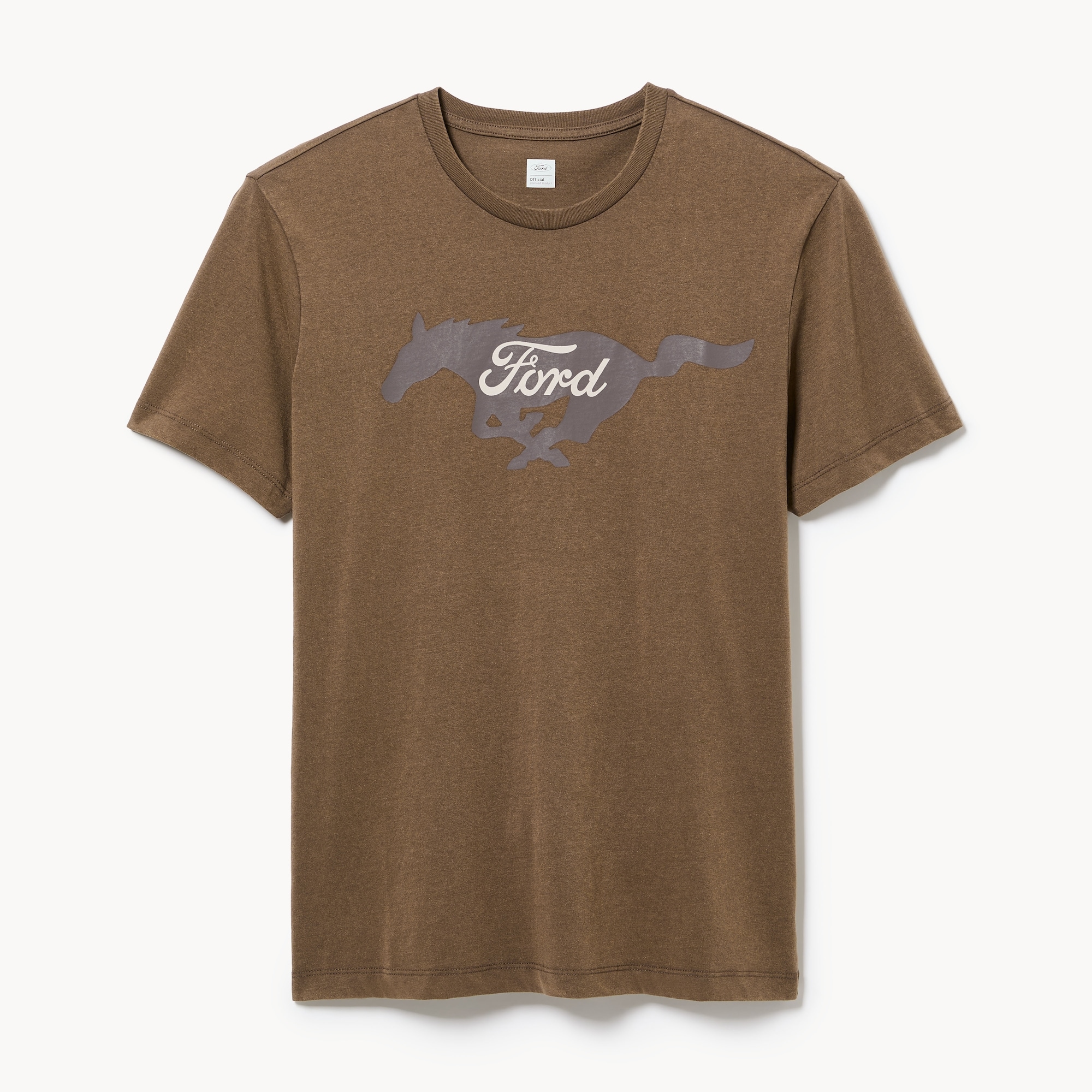 Adult Ford Mustang Graphic T-Shirt