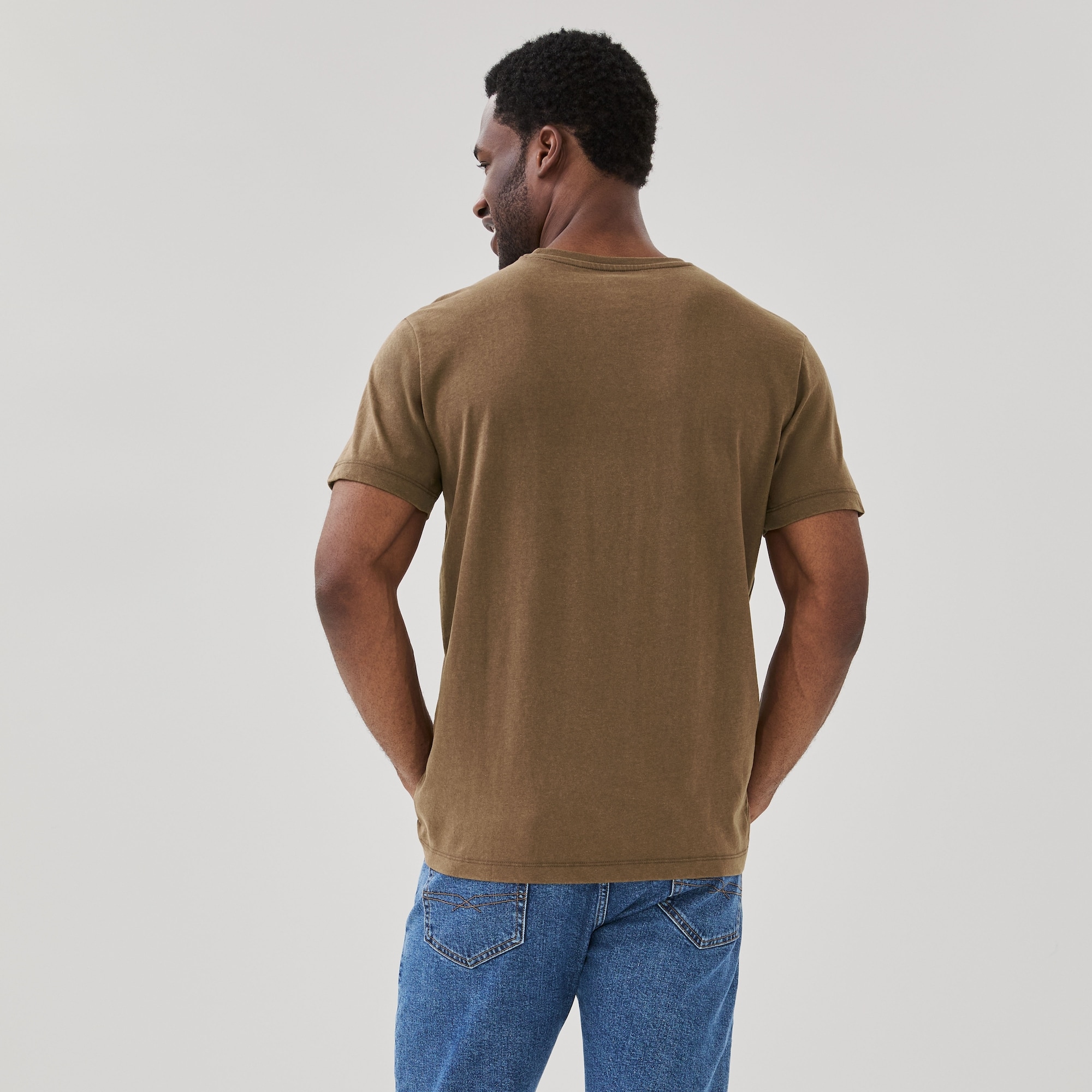T-shirt imprimé Ford Mustang pour adultes