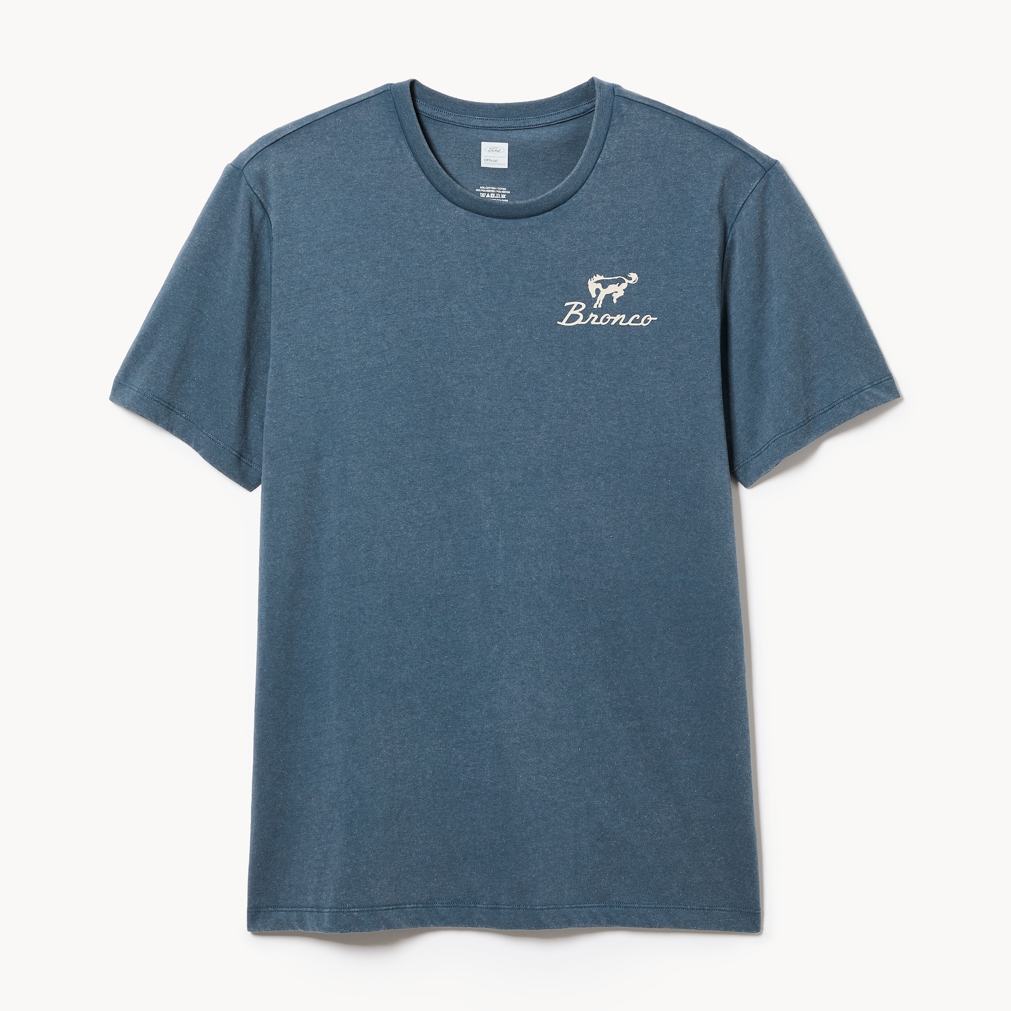 Adult Ford Bronco Graphic T-Shirt