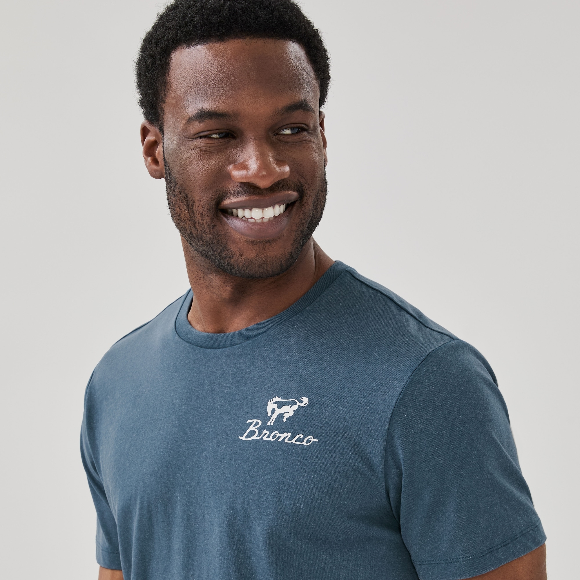 Adult Ford Bronco Graphic T-Shirt