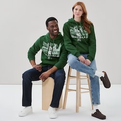 Joe Fresh Chandail imprimé à capuchon Miller High Life 1 ea, 39,00 $/1ch