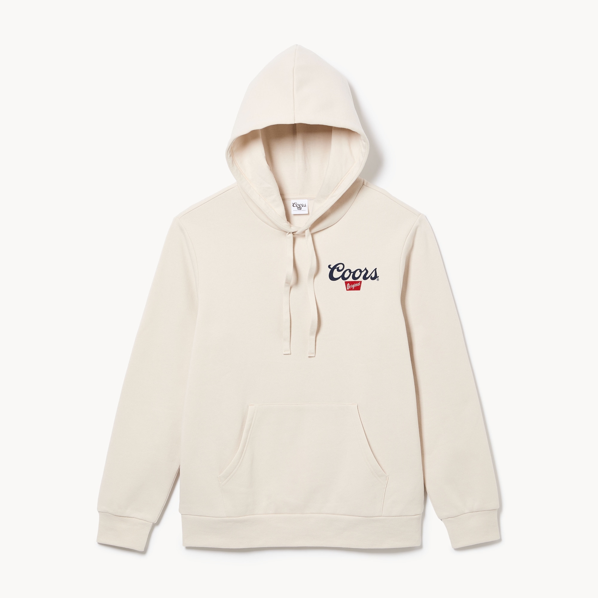 Adult Coors Graphic Hoodie