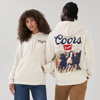 Joe Fresh Adult Coors Graphic Hoodie 1 ea, $39.00/1ea