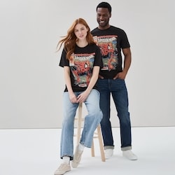 Joe Fresh Adult Marvel Spider-Man Graphic T-Shirt 1 ea, $25.00/1ea