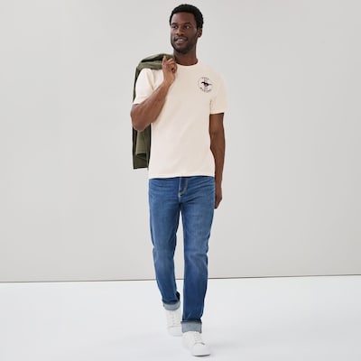 Joe Fresh T-shirt imprimé Ford Mustang pour adultes 1 ea, 25,00 $/1ch