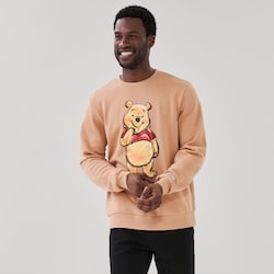 Joe Fresh Adult Disney Winnie the Pooh Sweatshirt 1 ea, $39.00/1ea