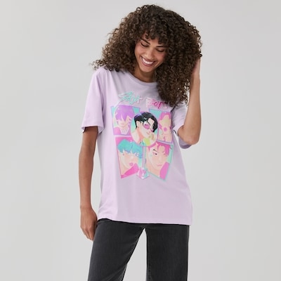 Joe Fresh Adult K-Pop Demon Hunters T-Shirt  1 ea, $25.00/1ea