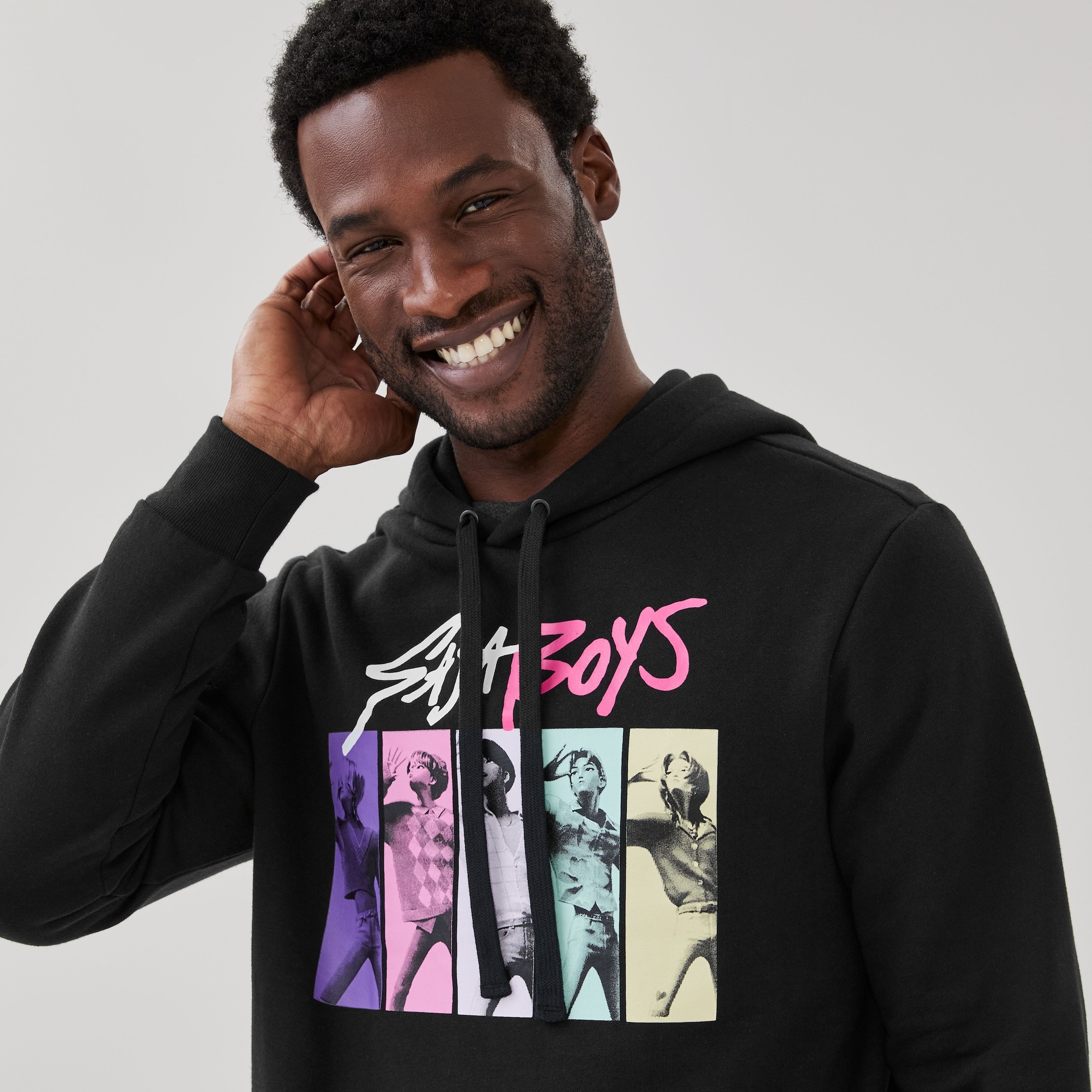 Adult K-Pop Demon Hunters Hoodie