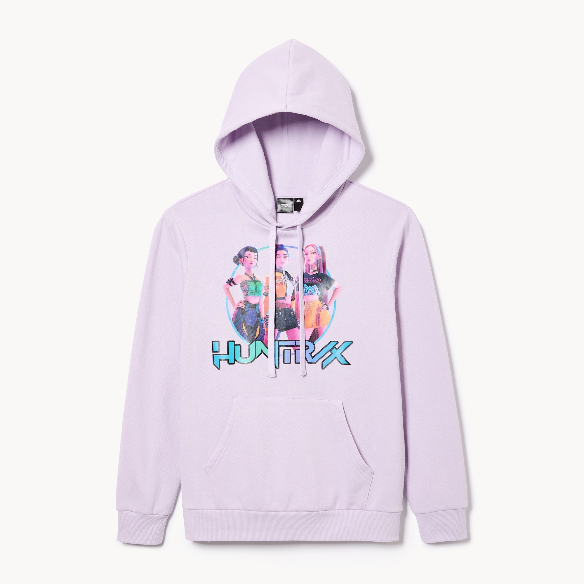 Adult K-Pop Demon Hunters Hoodie
