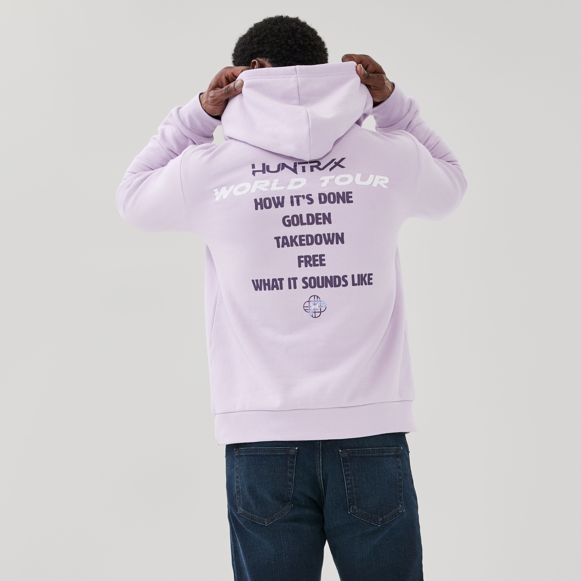 Adult K-Pop Demon Hunters Hoodie