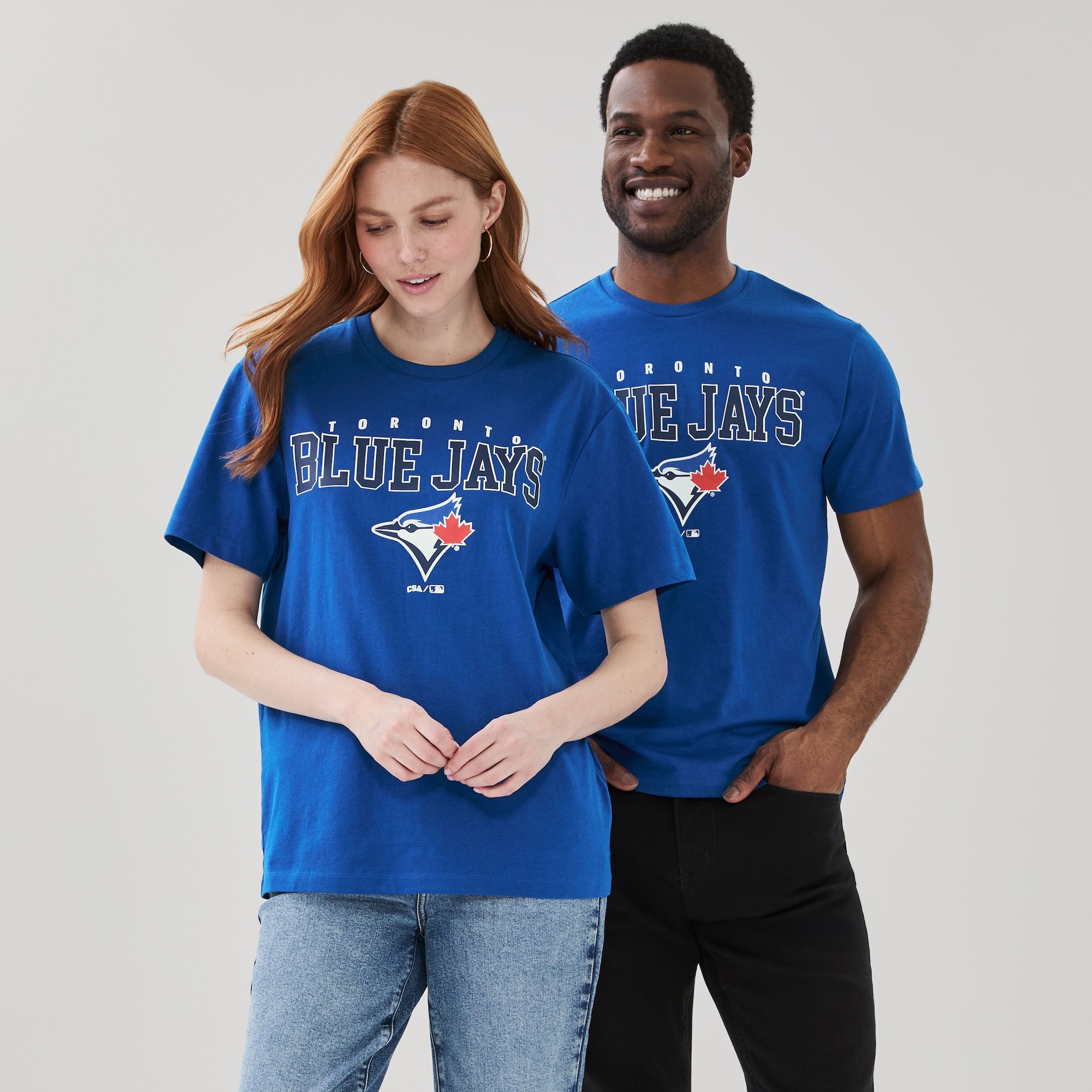 Adult MLB Toronto Blue Jays T-Shirt