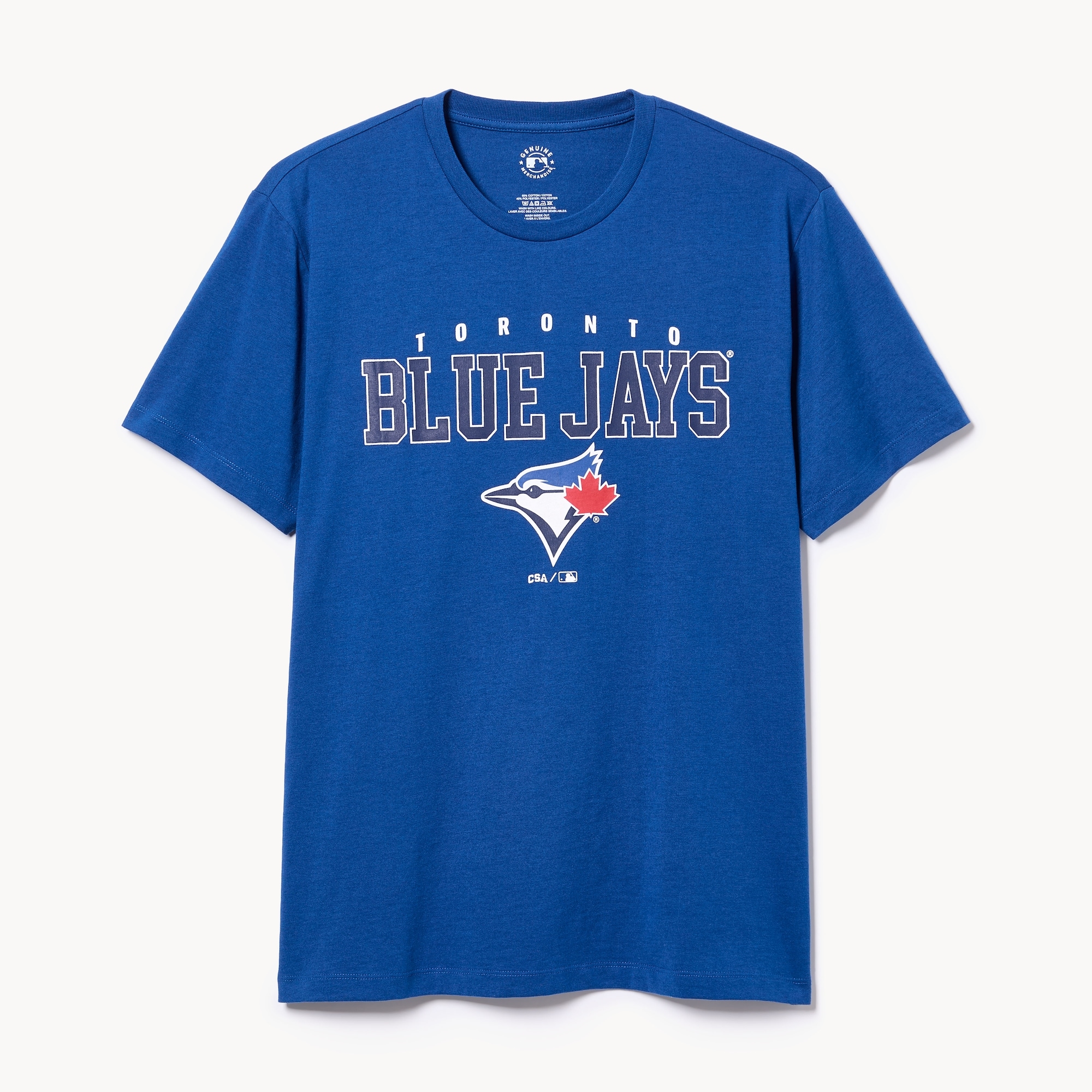 Adult MLB Toronto Blue Jays T-Shirt