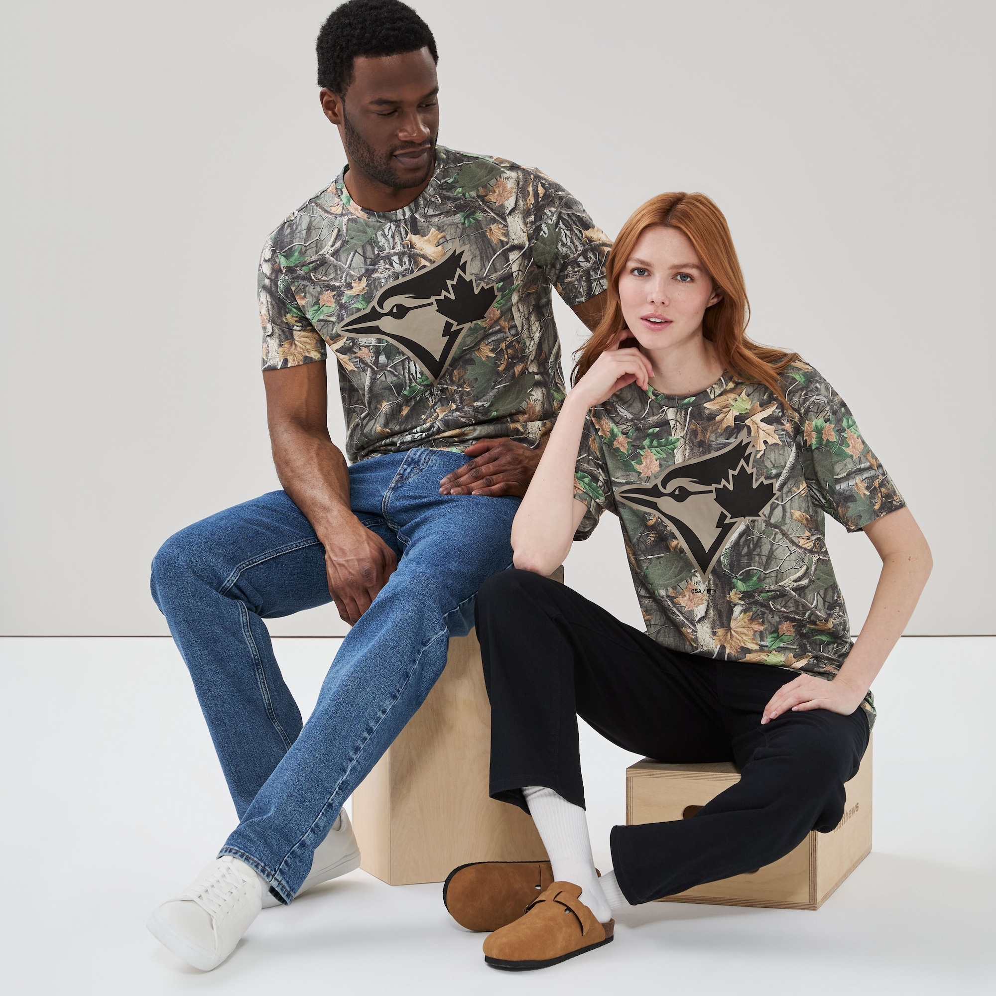 T-shirt LMB Blue Jays de Toronto pour adultes