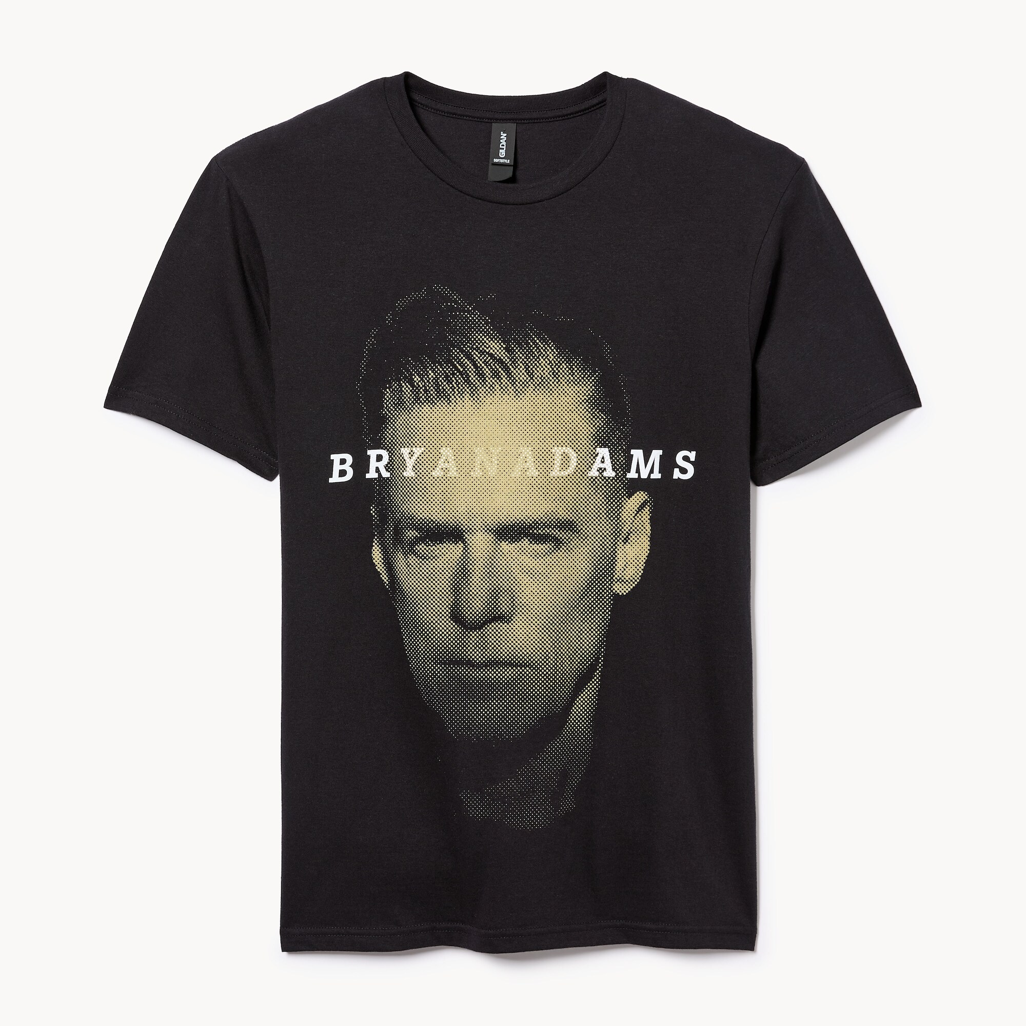 Adult Bryan Adams Graphic T-Shirt