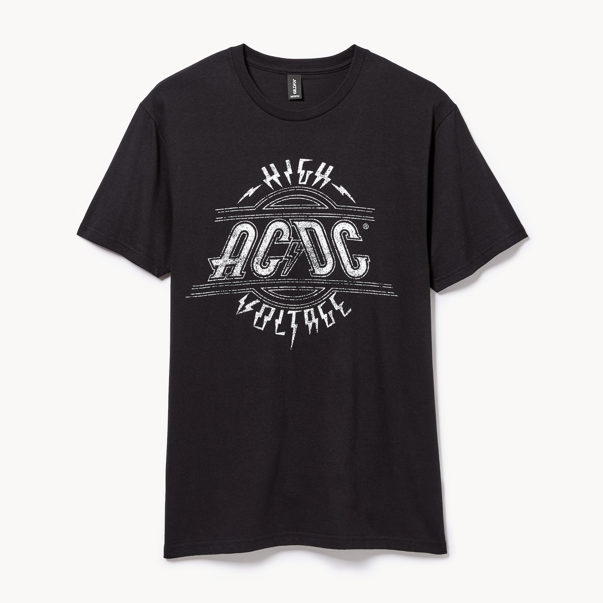 Adult AC/DC Graphic T-Shirt