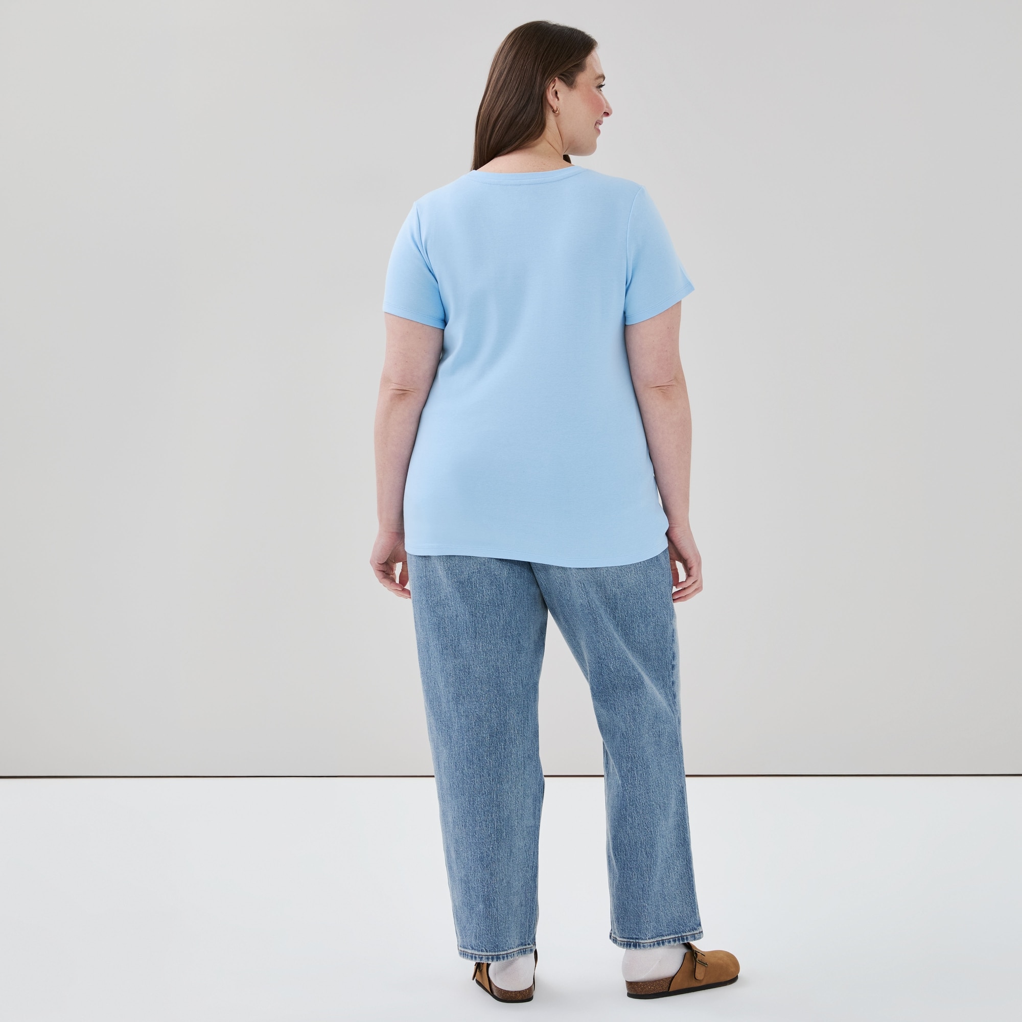 Women+ Essential Slim Fit T-Shirt