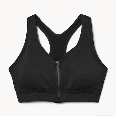 Joe Fresh Soutien-gorge sport à maintien élevé Femmes+ 1 ea, 24,00 $/1ch