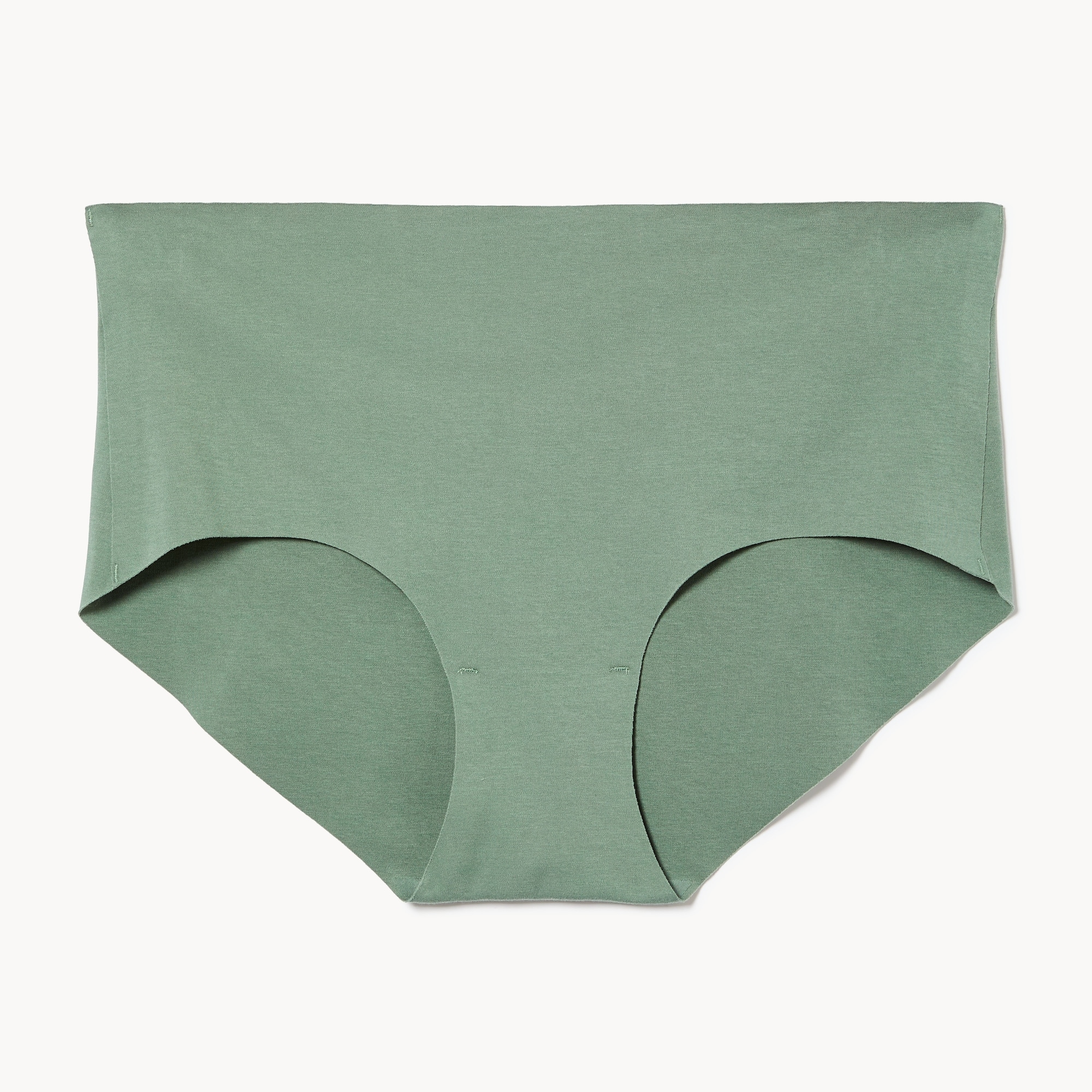 Culotte à taille basse coupée au laser Femmes+