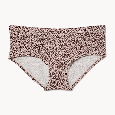 Joe Fresh Culotte à taille basse imprimée en modal Femmes+ 1 ea, 12,00 $/1ch