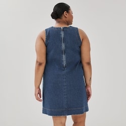 joe fresh denim dress Women+ Mini - 1 ea Joe browns Black-and-White Bridesmaid Dresses june_2024_mailer first approach to its Color:Camel / Brule