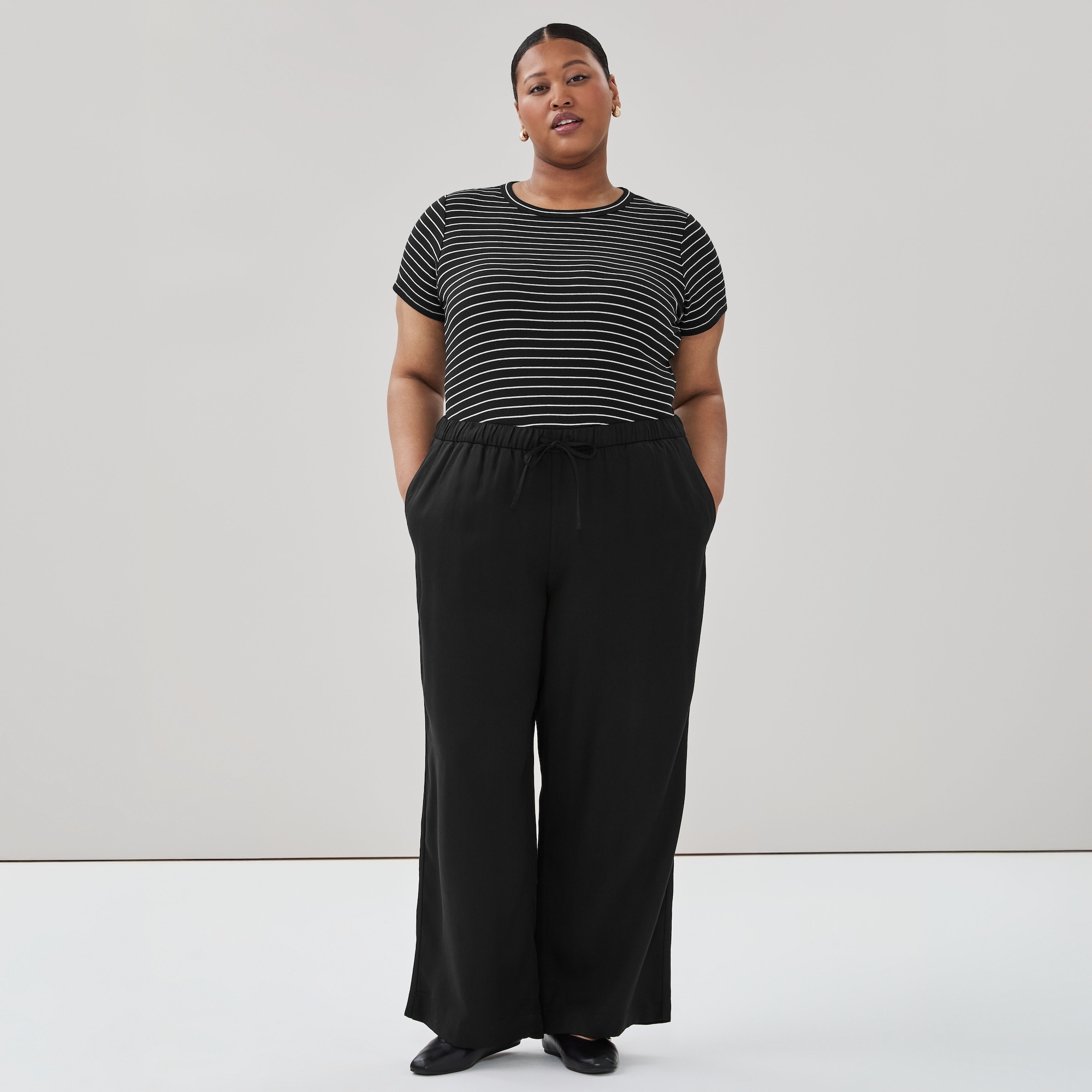 Women+ Pull-On Pant