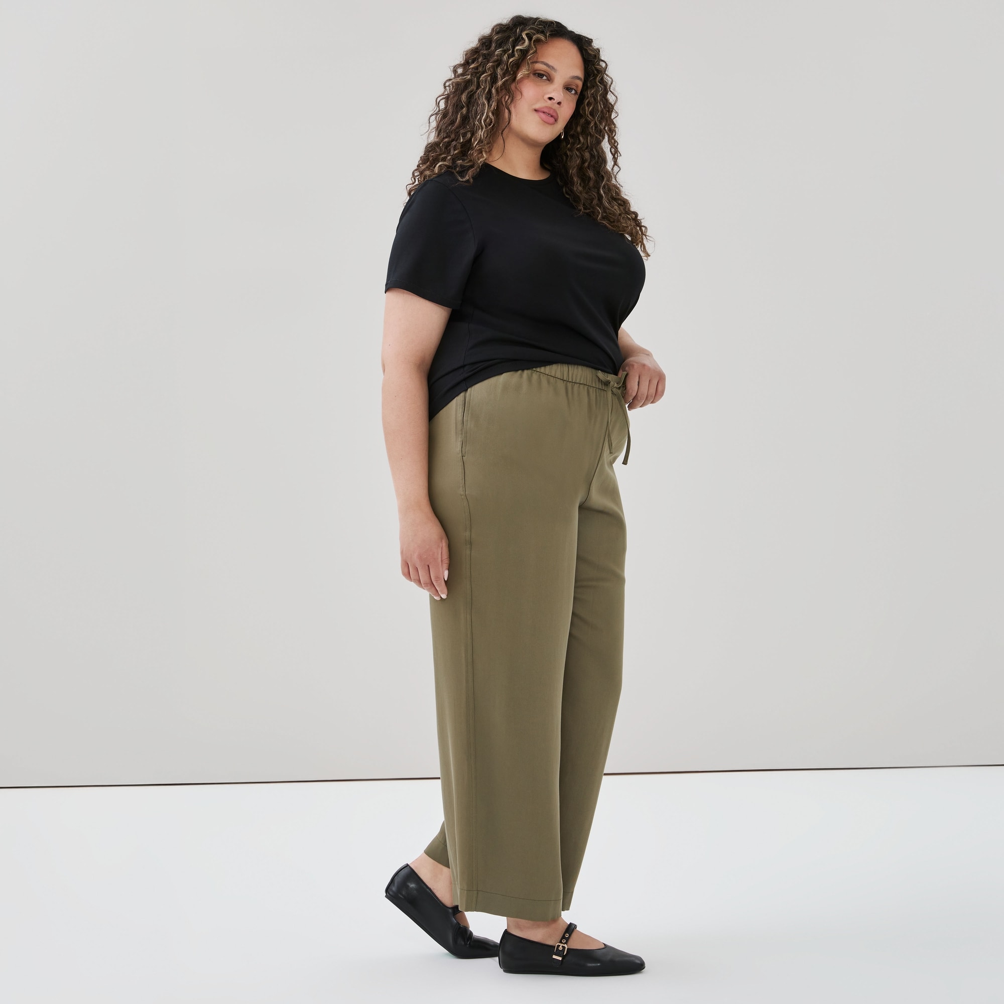 Women+ Pull-On Pant