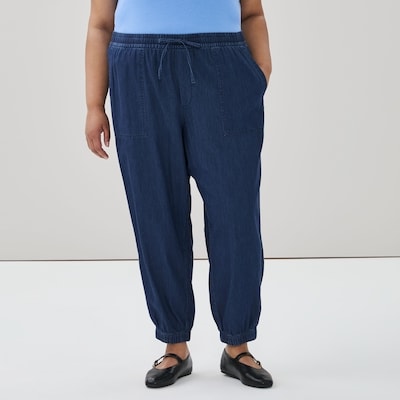 Joe Fresh Women+ Pull-On Jogger 1 ea, $29.00/1ea
