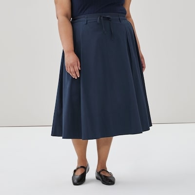 Joe Fresh Women+ Flared Midi Skirt 1 ea, $35.00/1ea