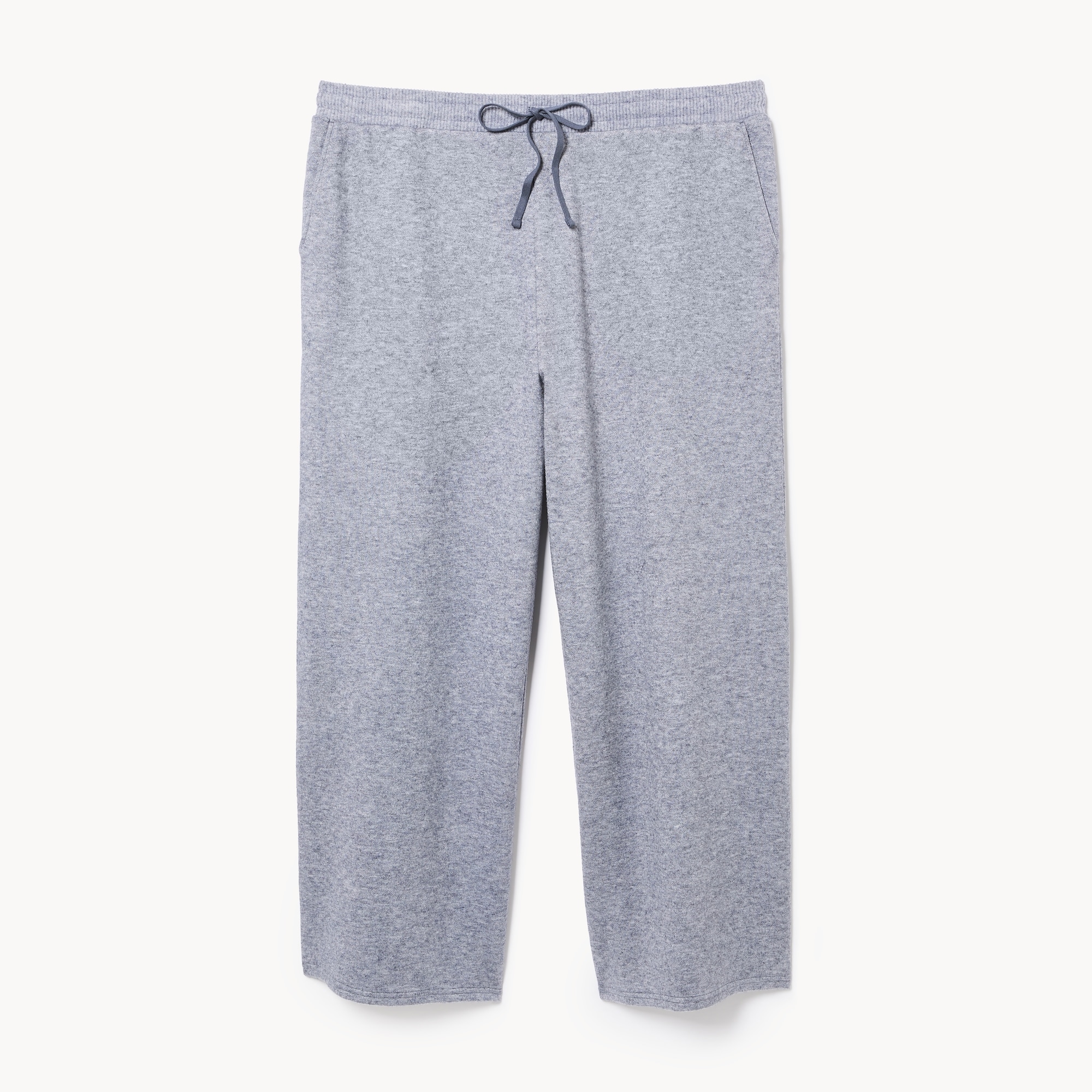 Pantalon sans attache à jambe large Femmes+