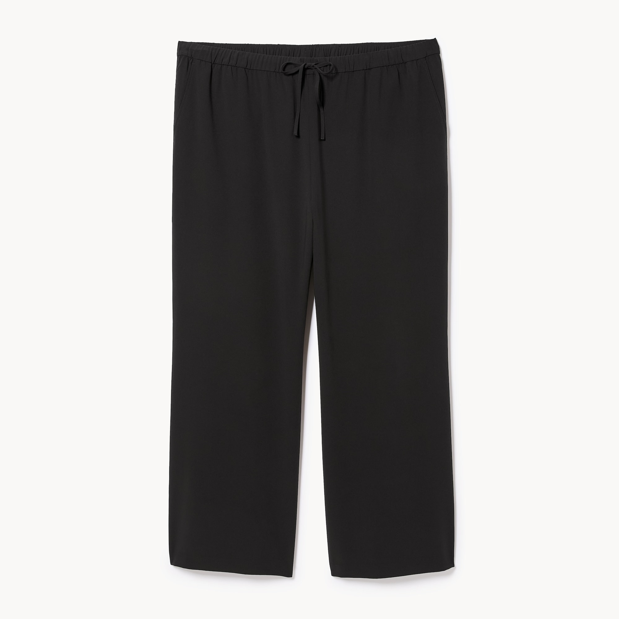 Women+ Wide Leg Track Pant