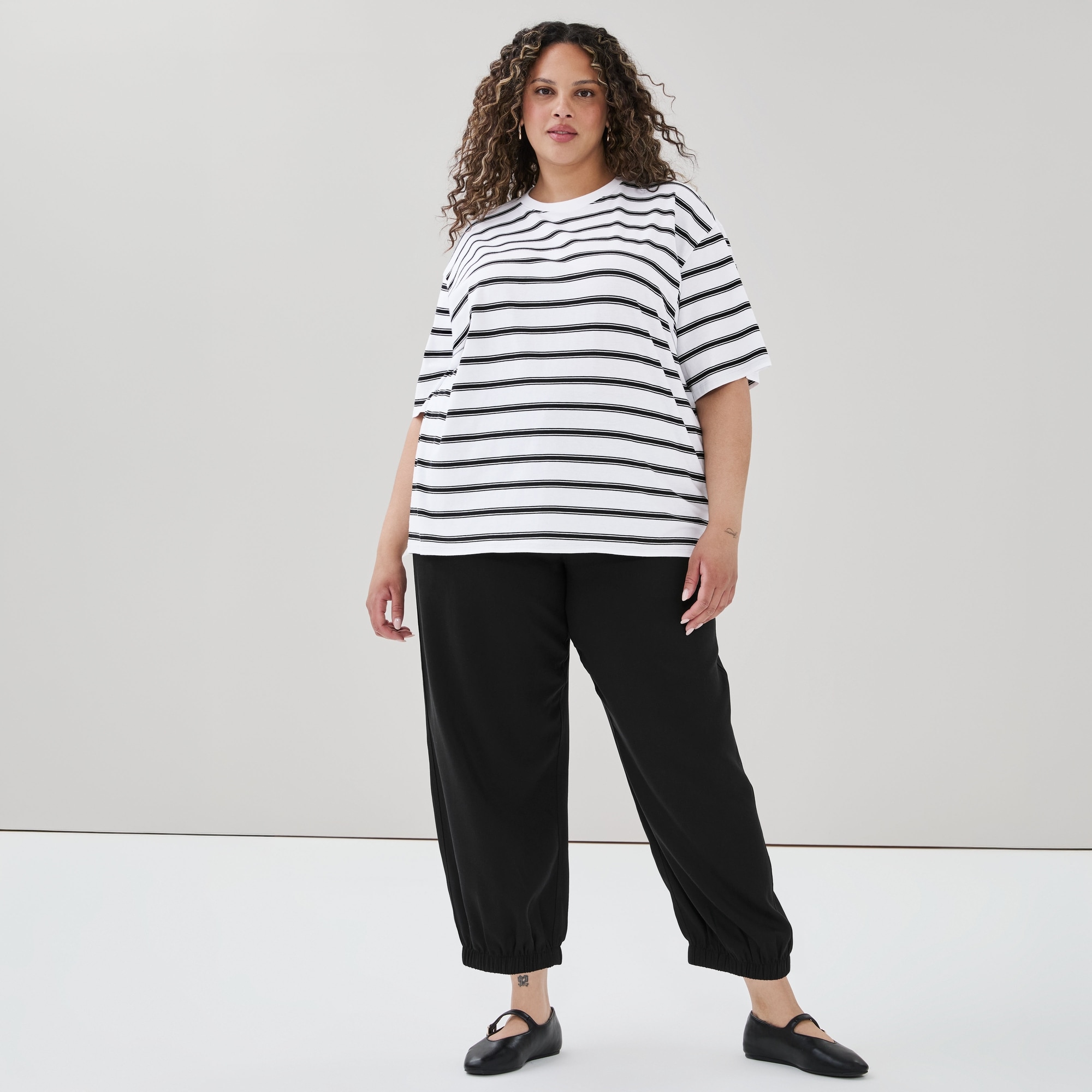 T-shirt ample Femmes+