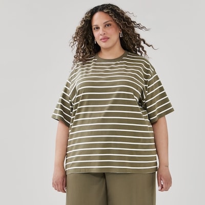 Joe Fresh Women+ Oversized T-Shirt 1 ea, $16.00/1ea