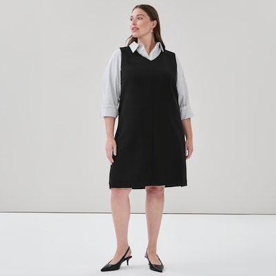 Joe Fresh Minirobe en crêpe Femmes+ 1 ea, 39,00 $/1ch
