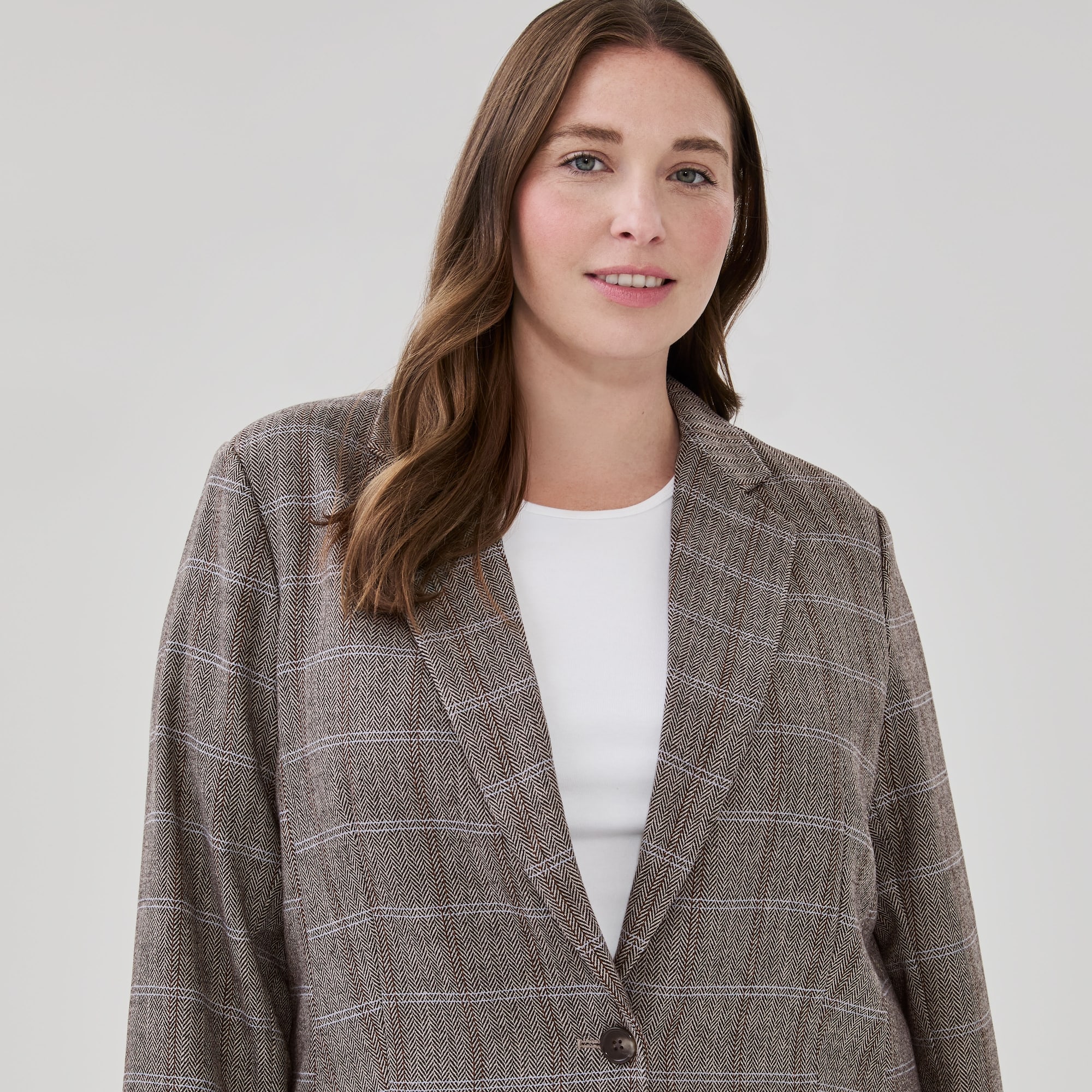 Blazer habillé Femmes+
