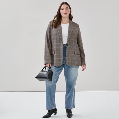 Joe Fresh Women+ Suit Blazer 1 ea, $59.00/1ea