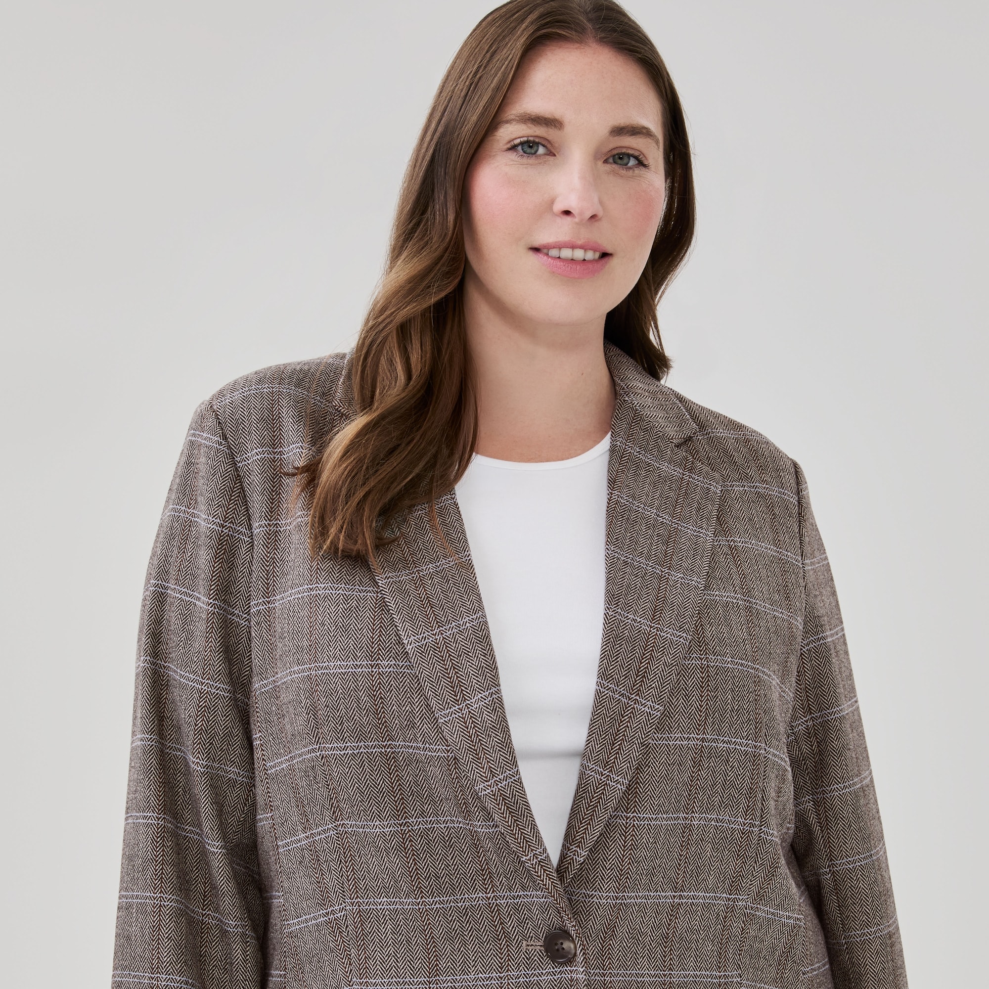 Women+ Suit Blazer