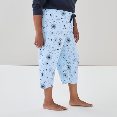 Joe Fresh Pantalon de nuit court imprimé Femmes+ 1 ea, 19,00 $/1ch