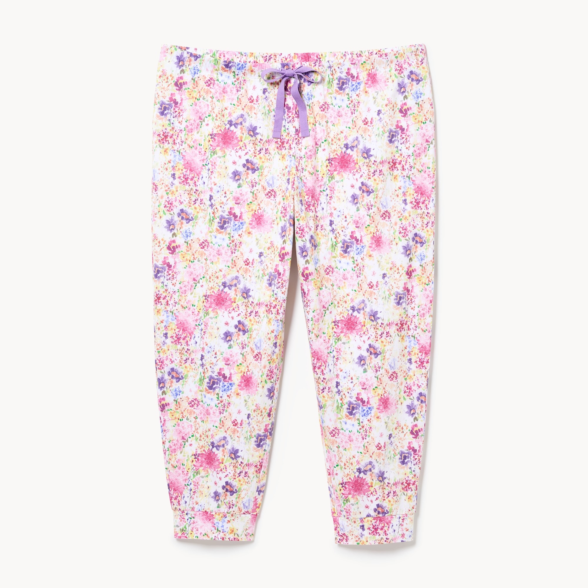 Women+ Printed Sleep Jogger