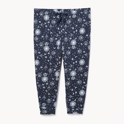 Joe Fresh Pantalon de jogging de nuit imprimé Femmes+ 1 ea, 19,00 $/1ch