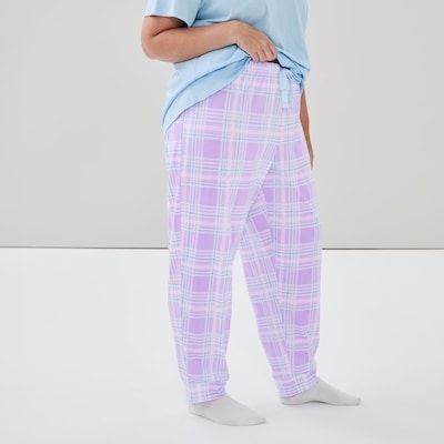 Joe Fresh Pantalon de jogging de nuit imprimé Femmes+ 1 ea, 19,00 $/1ch