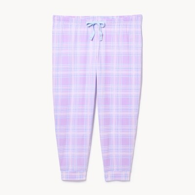 Joe Fresh Pantalon de jogging de nuit imprimé Femmes+ 1 ea, 19,00 $/1ch