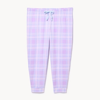Joe Fresh Women+ Printed Sleep Jogger 1 ea, $19.00/1ea
