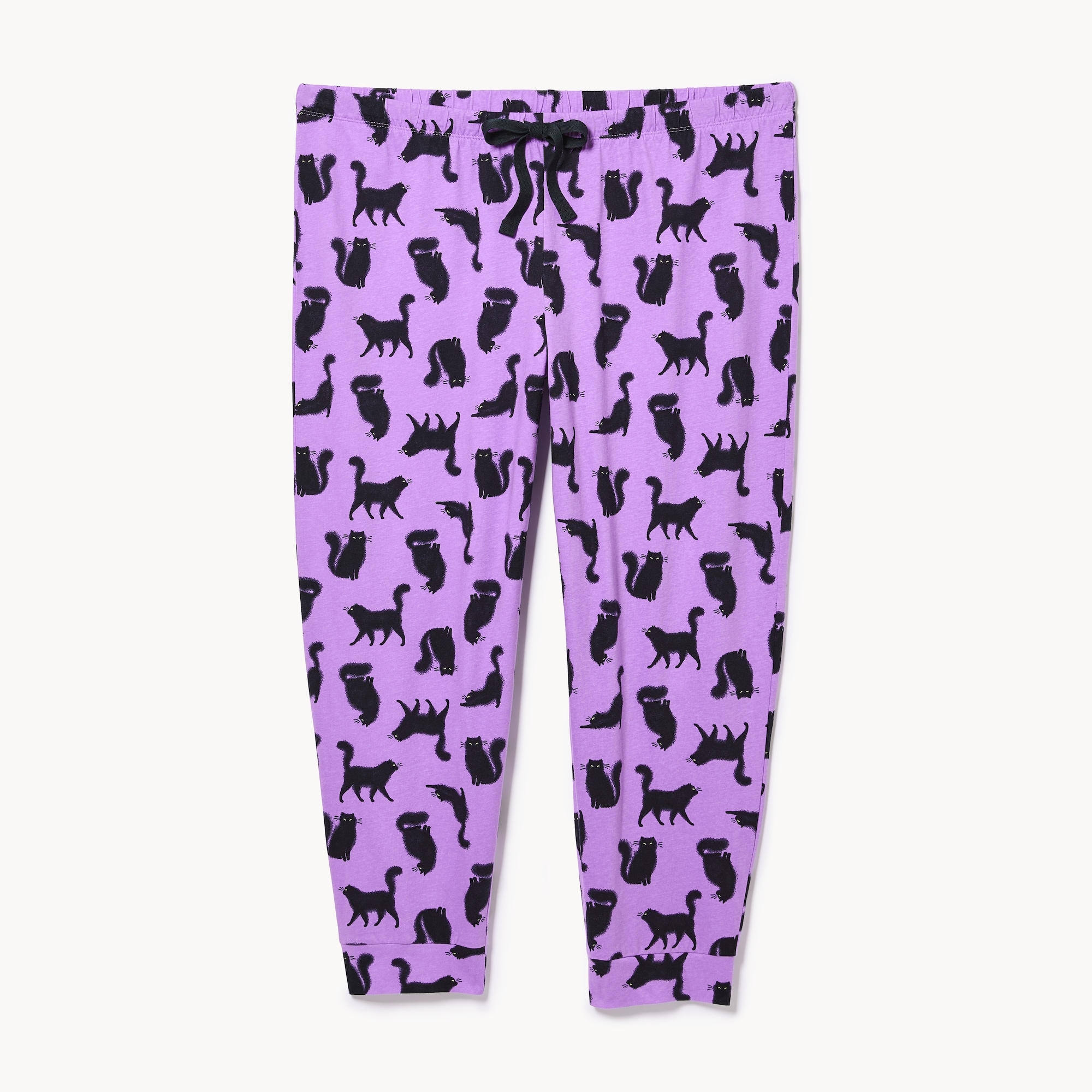 Women+ Printed Sleep Jogger