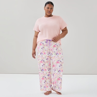 Joe Fresh Women+ Printed Sleep Pant 1 ea, $19.00/1ea