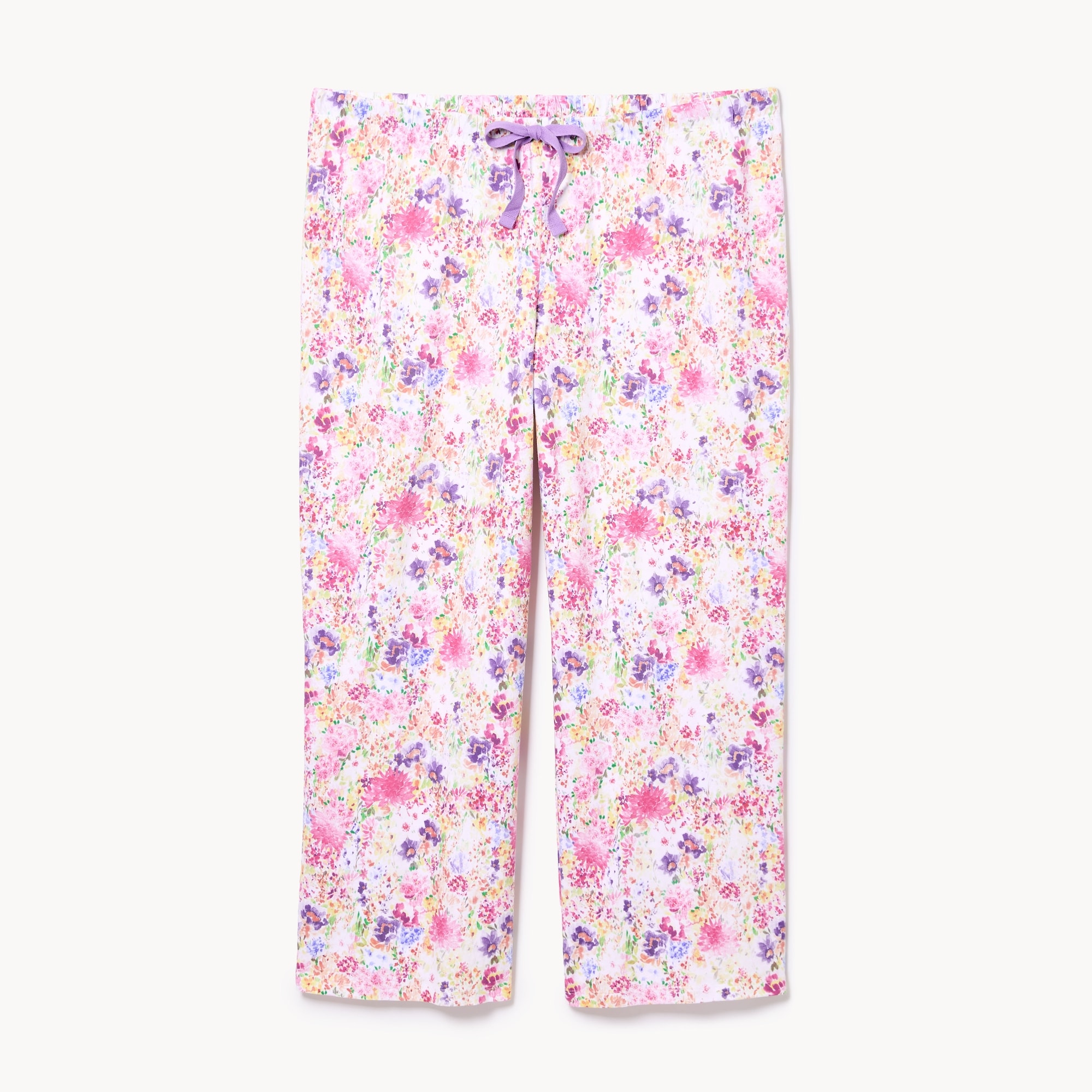 Pantalon de nuit imprimé Femmes+