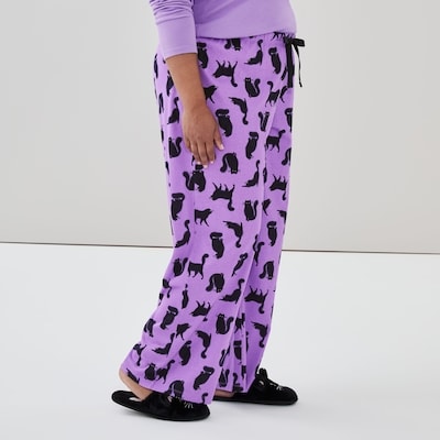 Joe Fresh Pantalon de nuit imprimé Femmes+ 1 ea, 19,00 $/1ch