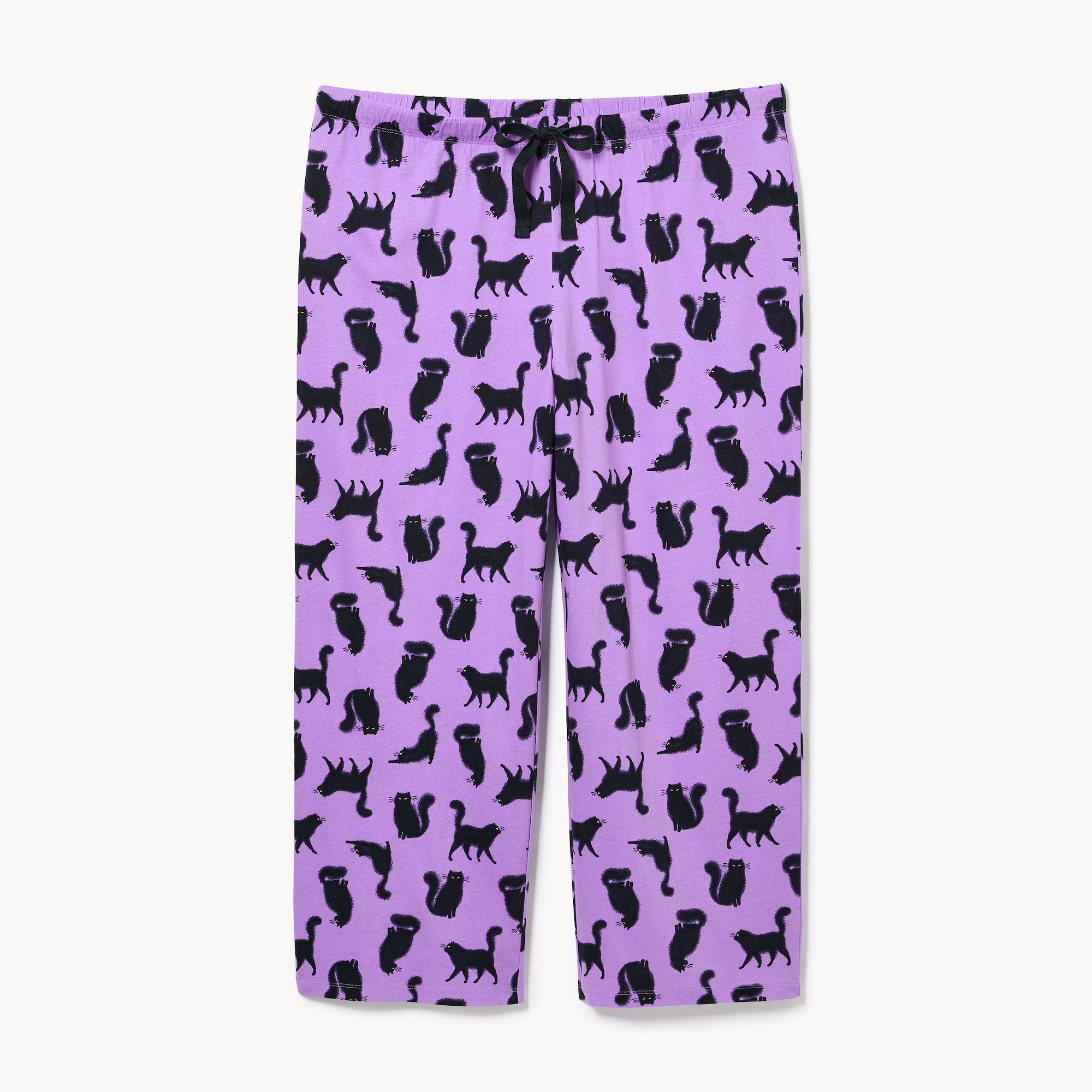 Pantalon de nuit imprimé Femmes+