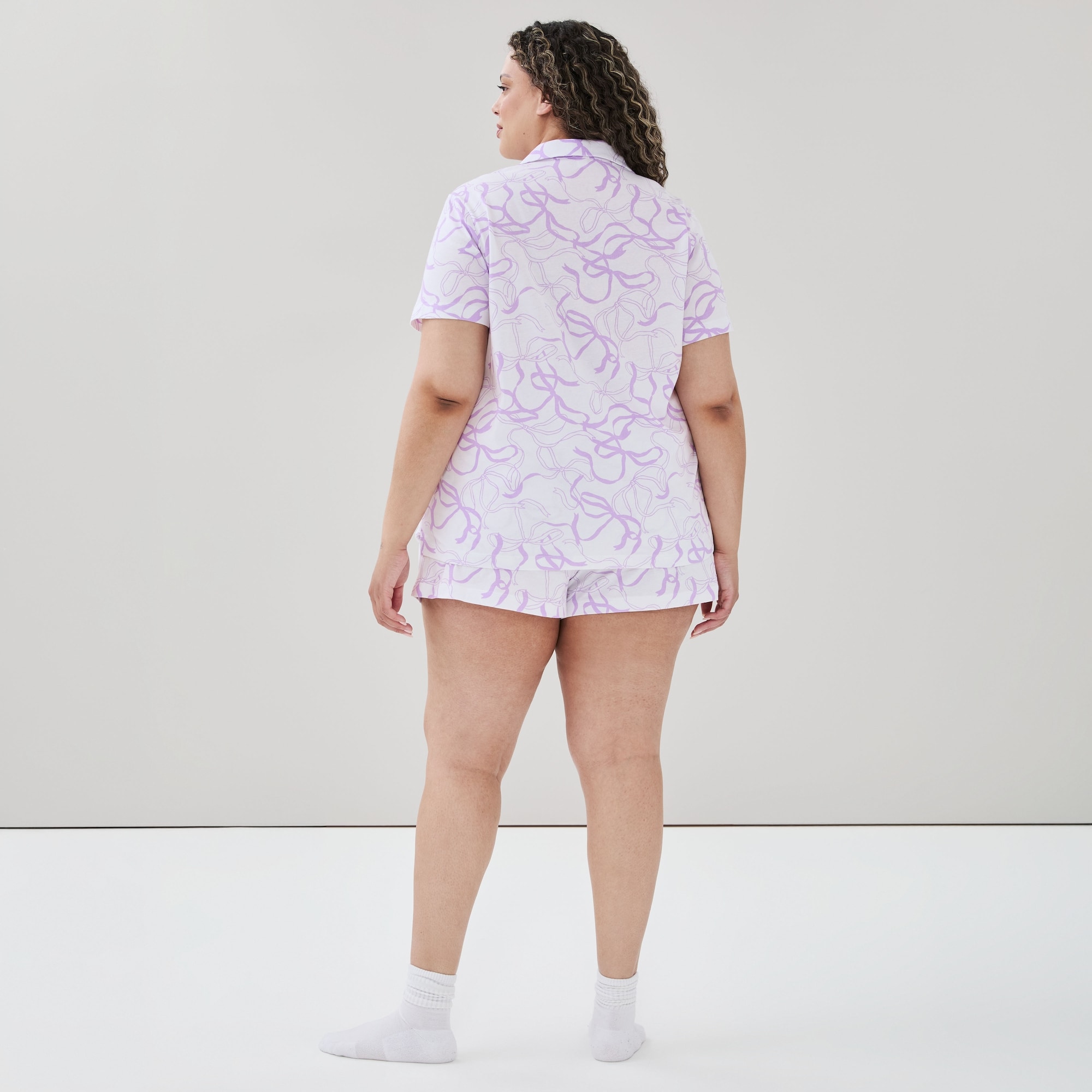 Women+ Printed Sleep set