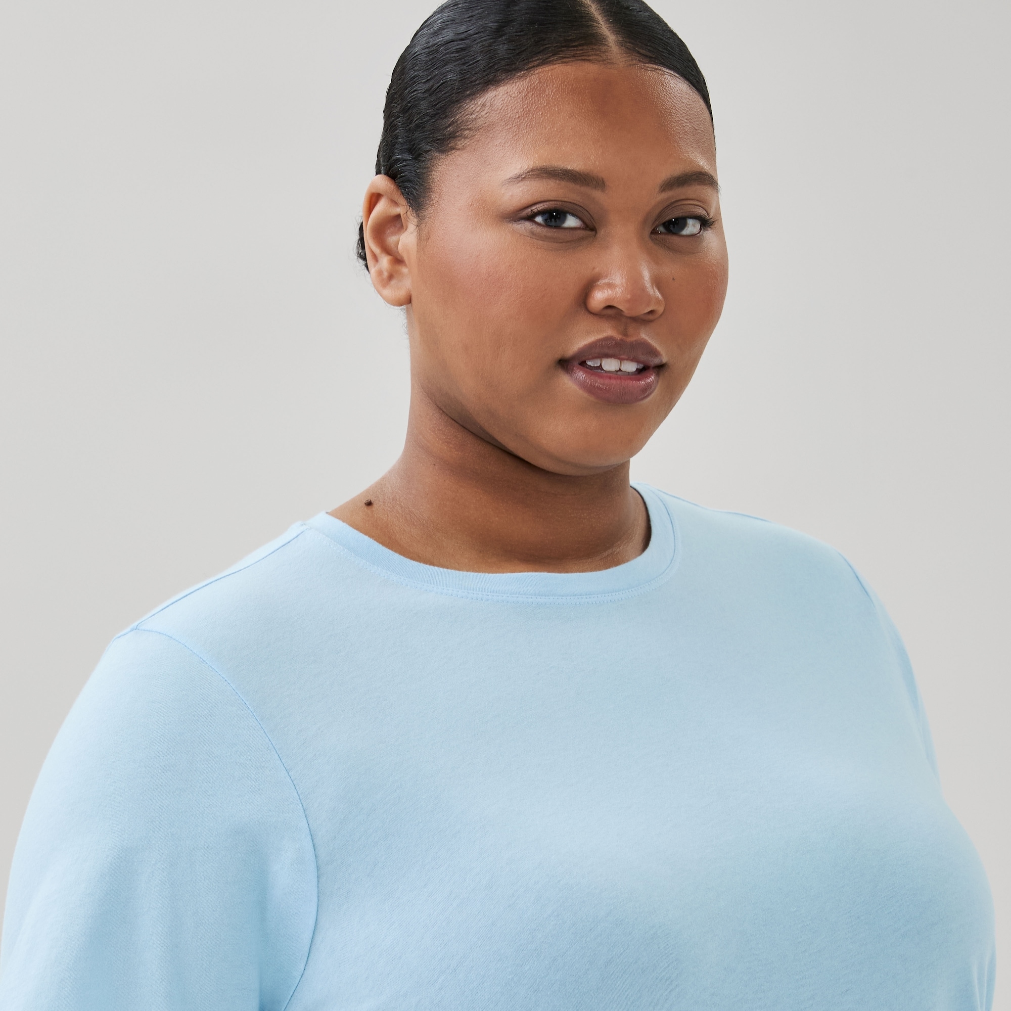 Women+ Cotton Pajama T-Shirt